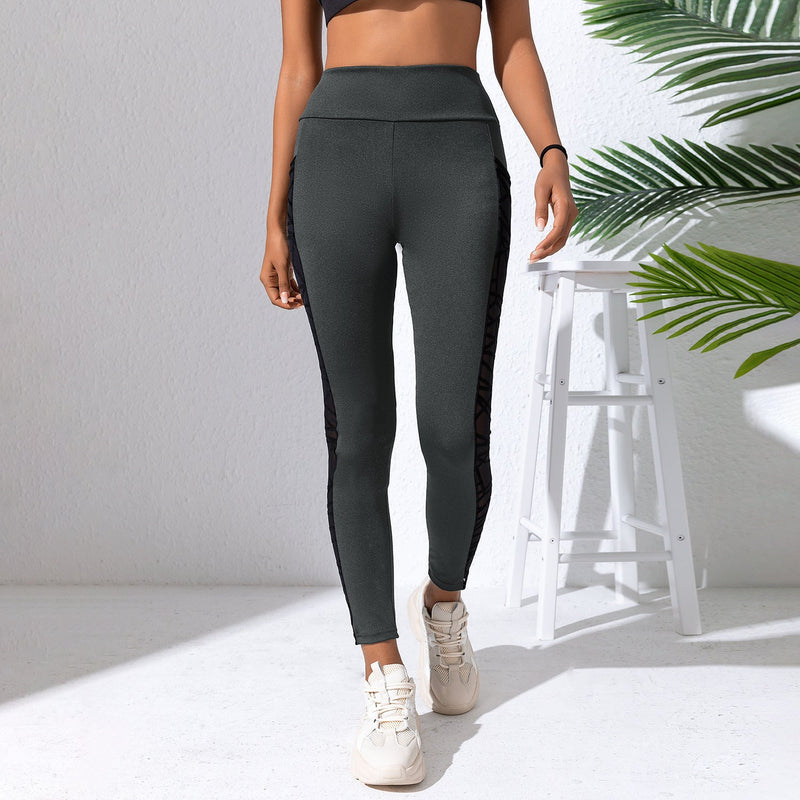 high waisted leggings with tummy control