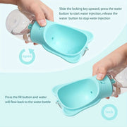 Dog Water Bottle