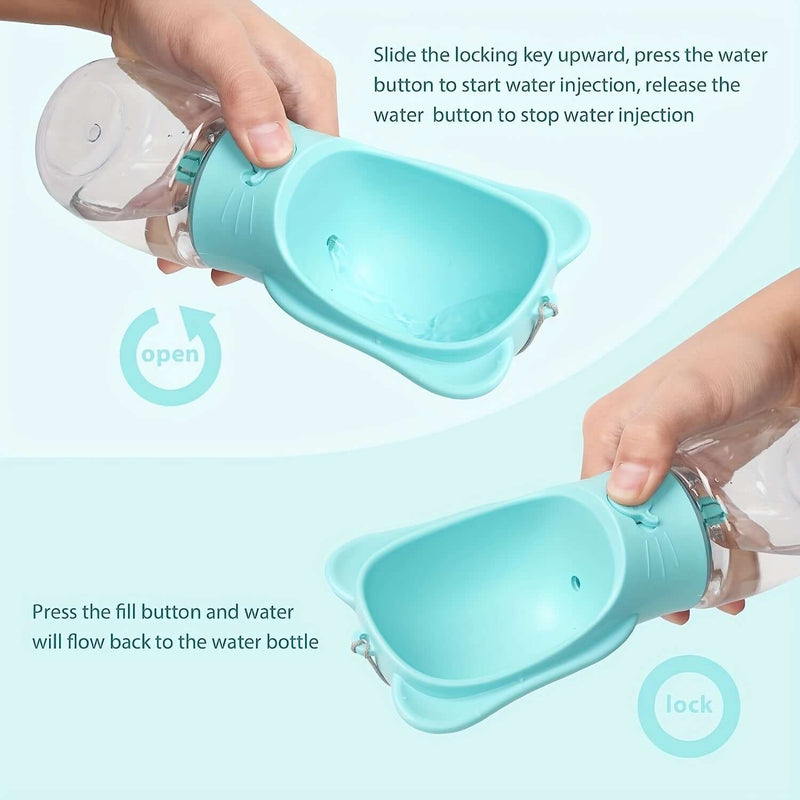 Dog Water Bottle