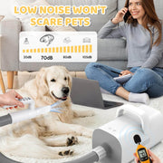 Pet Hair Dryer