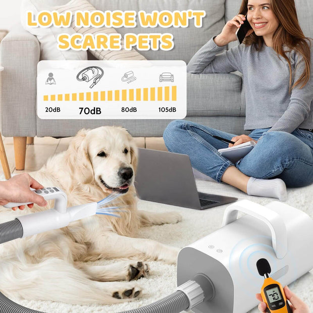 Pet Hair Dryer