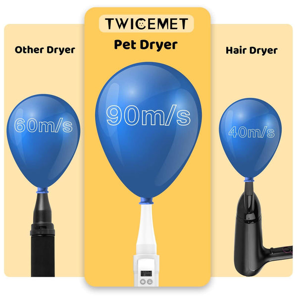 Pet Hair Dryer