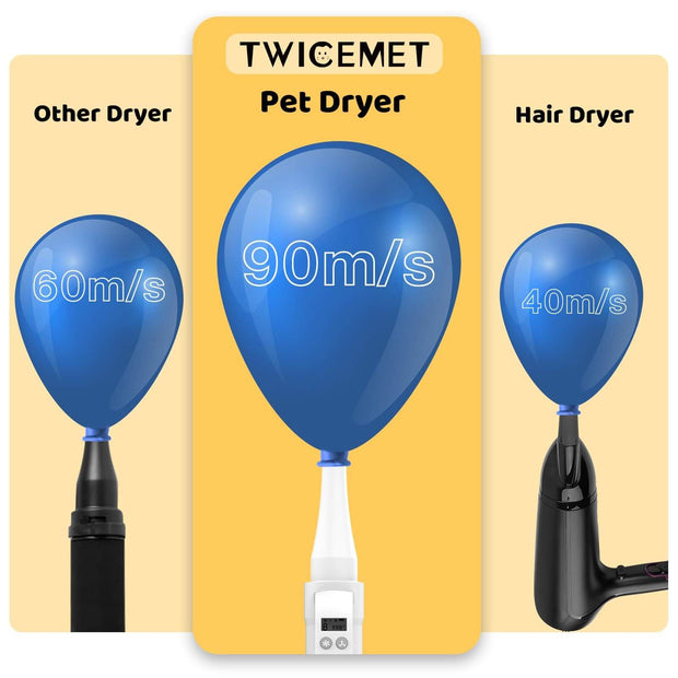 Pet Hair Dryer