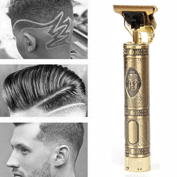 Rechargeable USB Professional Hair Clippers for Men