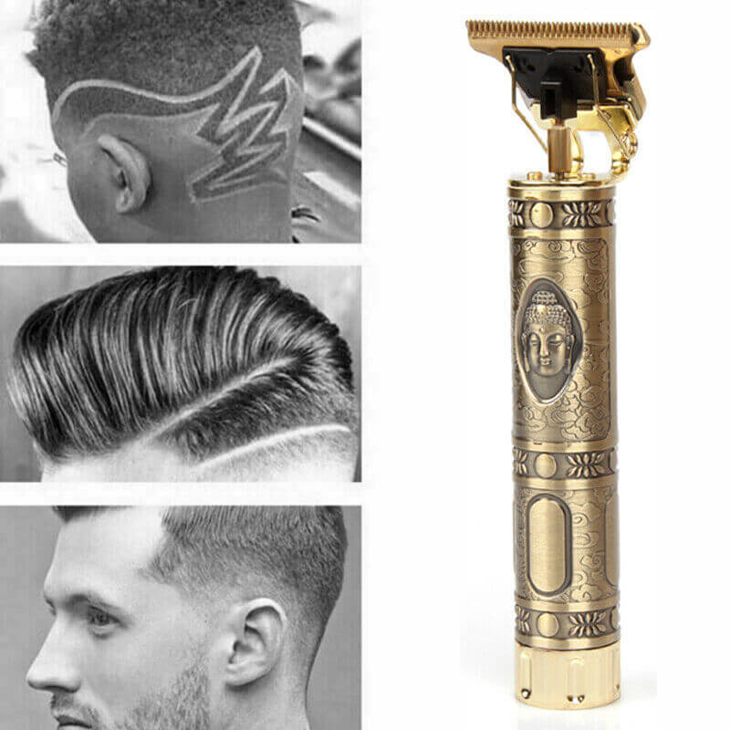 Rechargeable USB Professional Hair Clippers for Men