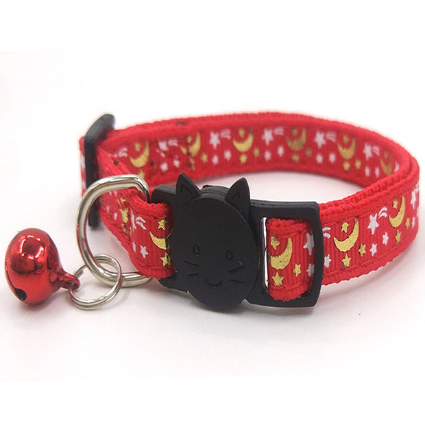 glow in the dark cat collar