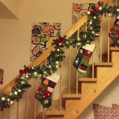 Christmas Garland Decoration