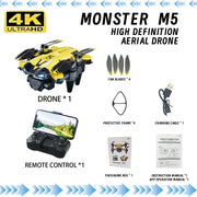 M5 GPS Pro 8K Drone