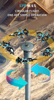 YP5 2.4G Remote Control Drone