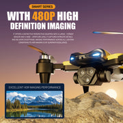 M5 GPS Pro 8K Drone