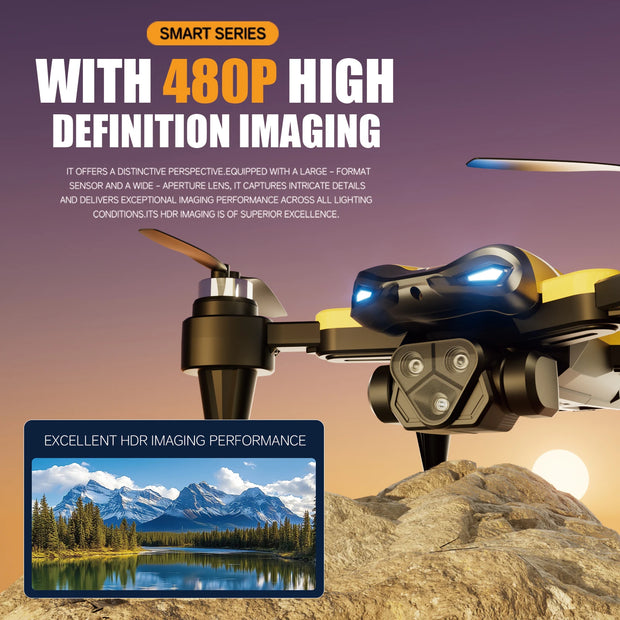 M5 GPS Pro 8K Drone