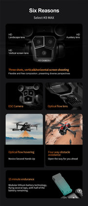 K9 MAX Drone