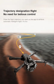K9 MAX Drone - HD 4K, GPS, Dual Camera, Obstacle Avoidance