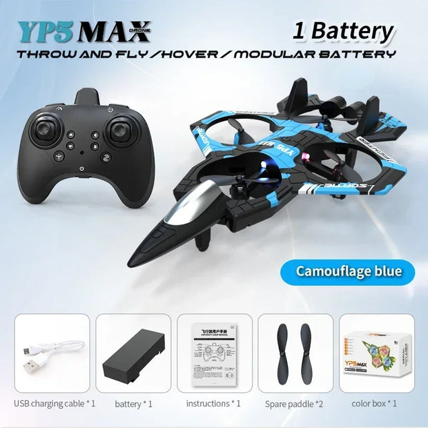 YP5 2.4G Remote Control Drone