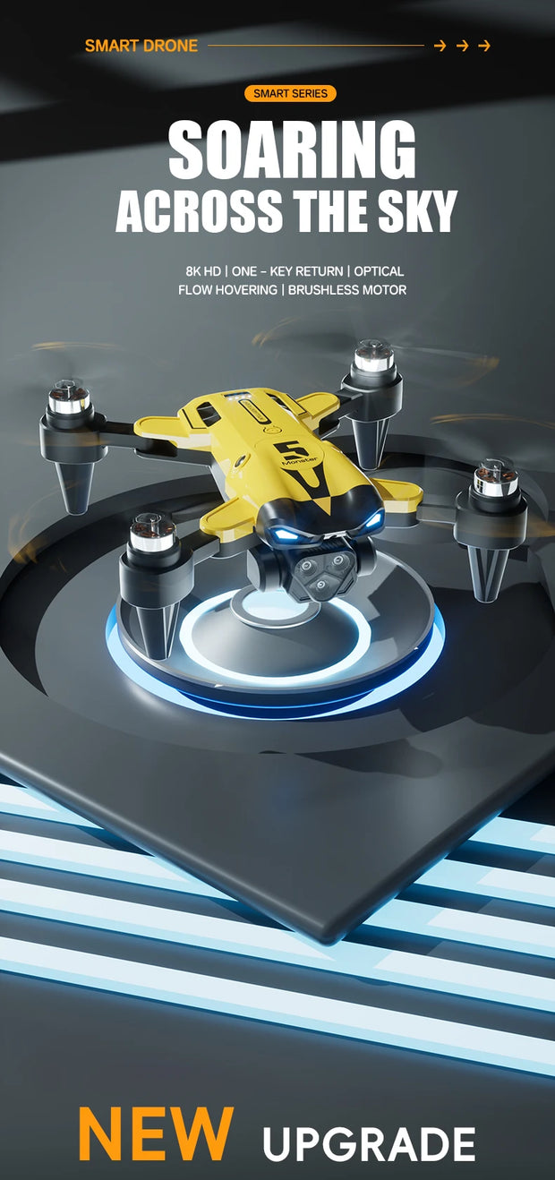 M5 GPS Pro 8K Drone