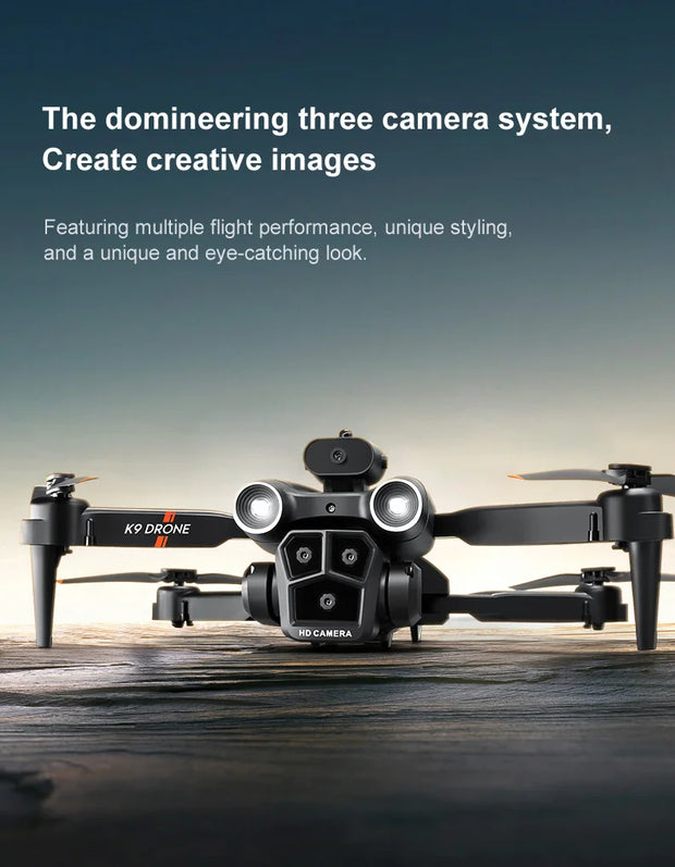 K9 MAX Drone