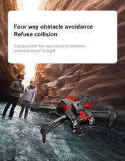 K9 MAX Drone - HD 4K, GPS, Dual Camera, Obstacle Avoidance