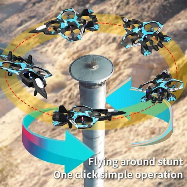 YP5 2.4G Remote Control Drone
