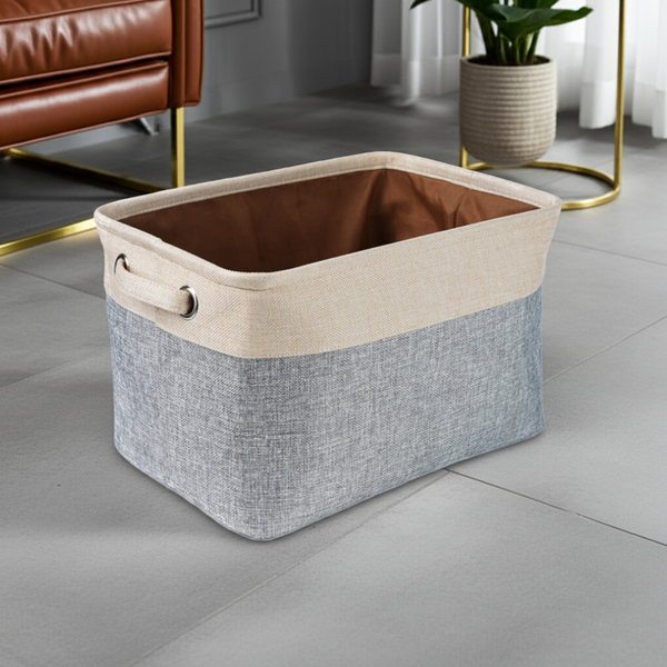 Dog Toy Basket