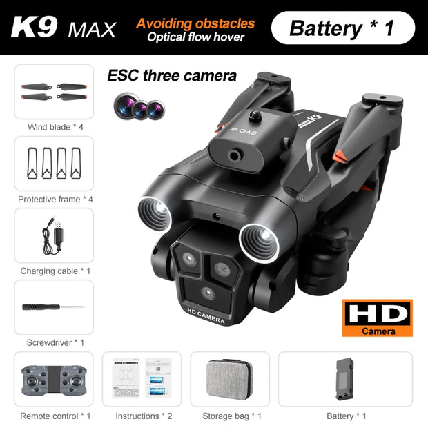 K9 MAX Drone