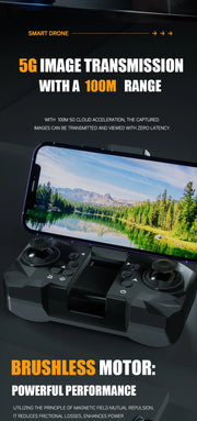 M5 GPS Pro 8K Drone