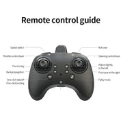 YP5 2.4G Remote Control Drone