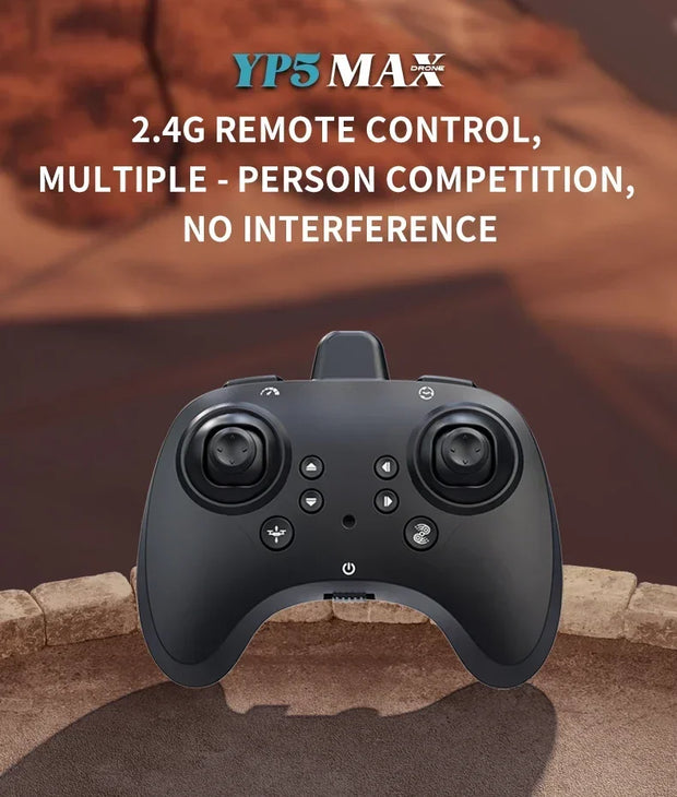 YP5 2.4G Remote Control Drone