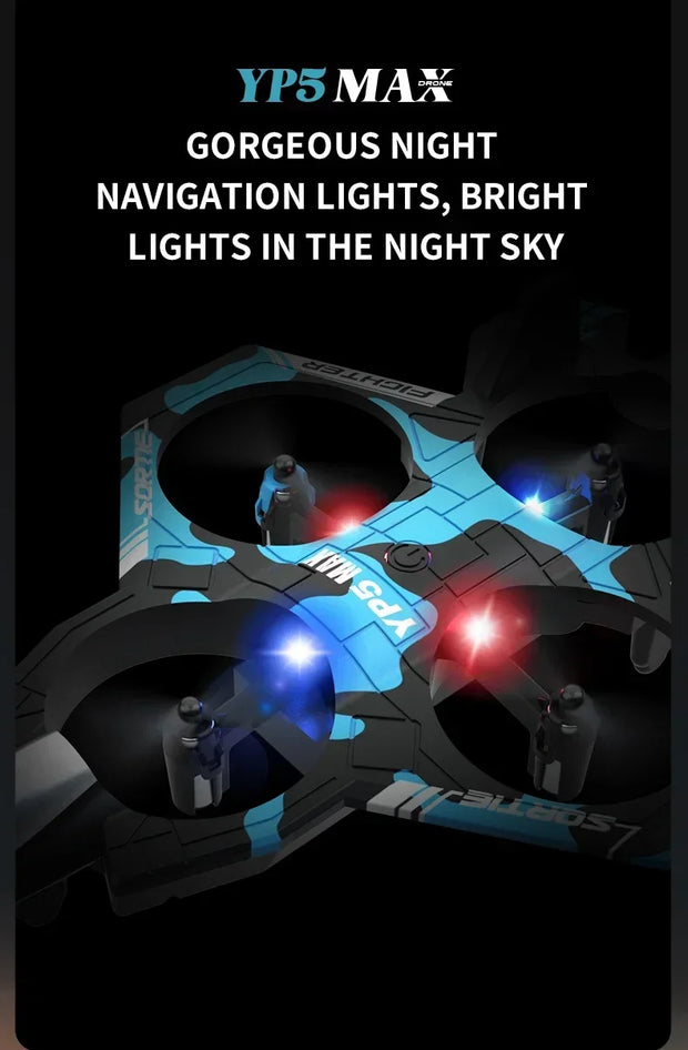 YP5 2.4G Remote Control Drone