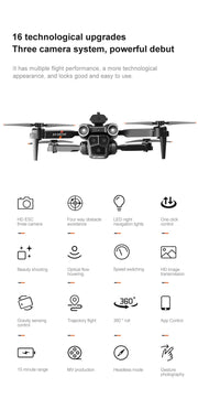 K9 MAX Drone
