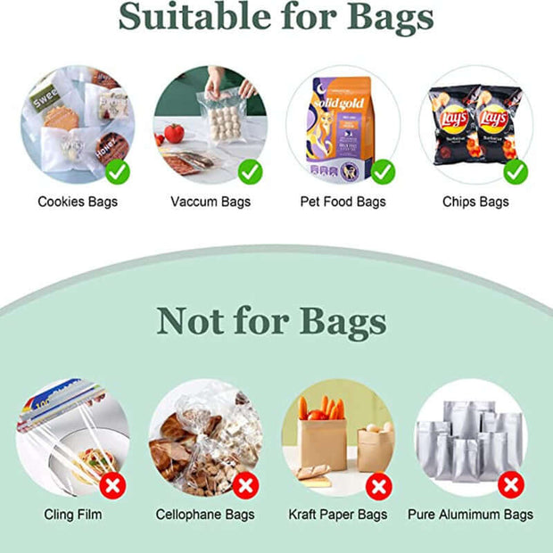 Mini Bag Sealer