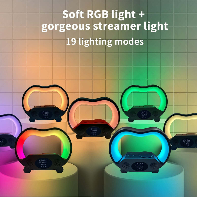 Smart Bedside Lamp