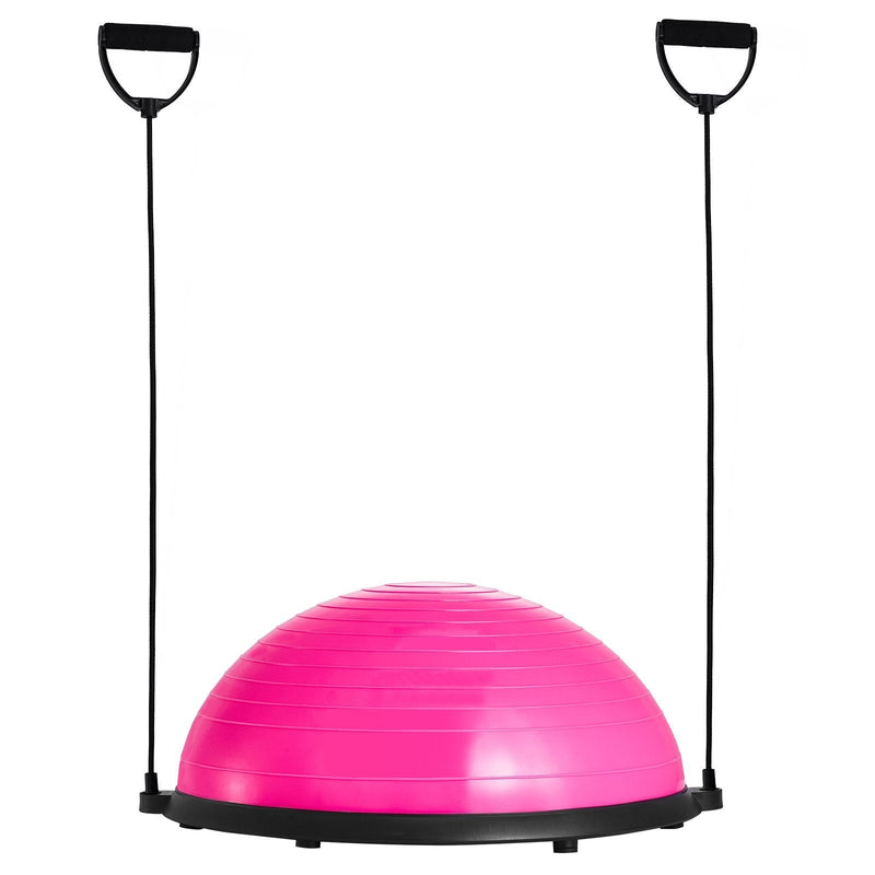 half exercise ball trainer