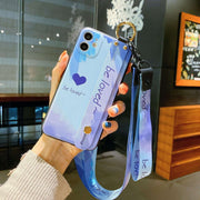  Wristband Phone Case