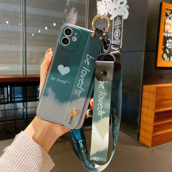  Wristband Phone Case