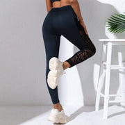 high waisted leggings with tummy control