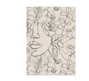 Stylish Boho Canvas Art for Modern Home 