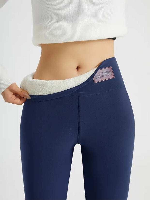 Thick Sports Leggings for Casual Workouts and Active Lifestyle