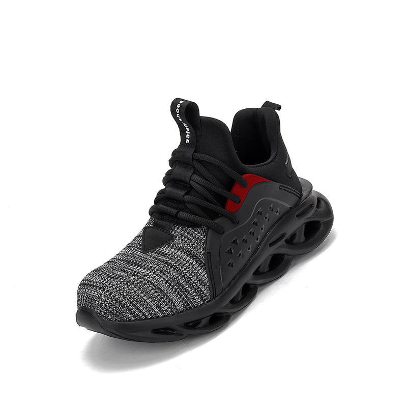 Unbreakable Steel Toe Sneakers for Men: Ultimate Protection Meets Unmatched Comfort