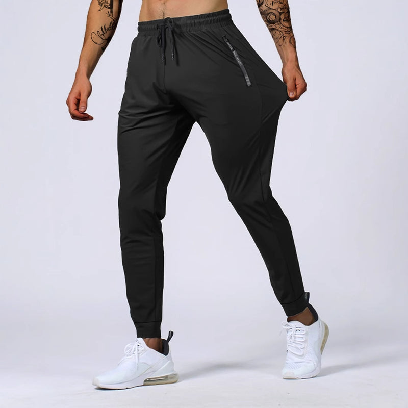 Elevate Your Workout: Comfortable Men's Plus Size Jogging Pants for Ultimate Performance & Style