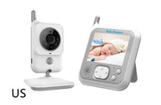 Wireless Baby Monitor - Stay Connected and Capture Every Moment with Peace of Mind