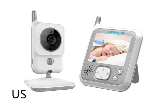 Wireless Baby Monitor - Stay Connected and Capture Every Moment with Peace of Mind