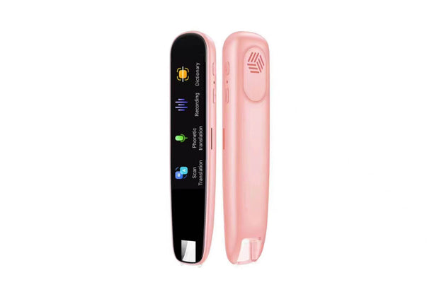 International Scanning Translation Pen Multi-language