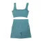 Mix and Match Women's Fashion Thread Sports And Fitness Yoga Clothing Set