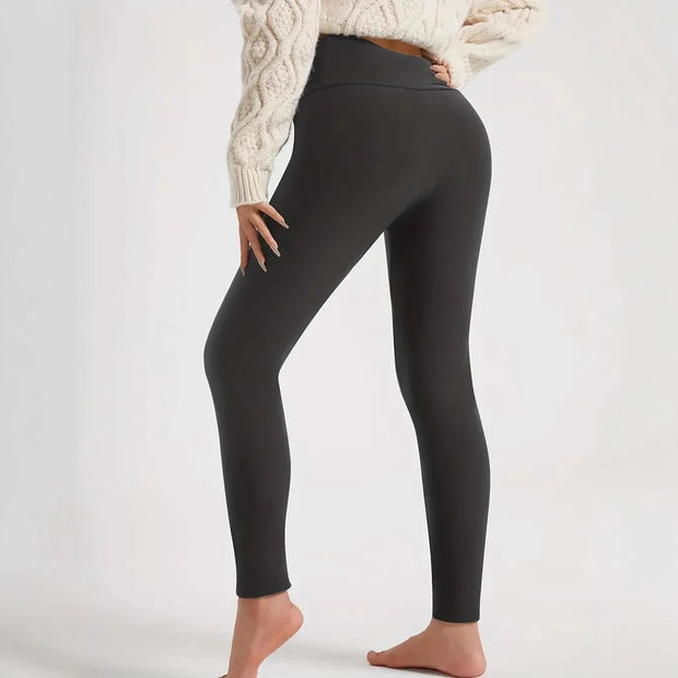Thick Sports Leggings for Casual Workouts and Active Lifestyle