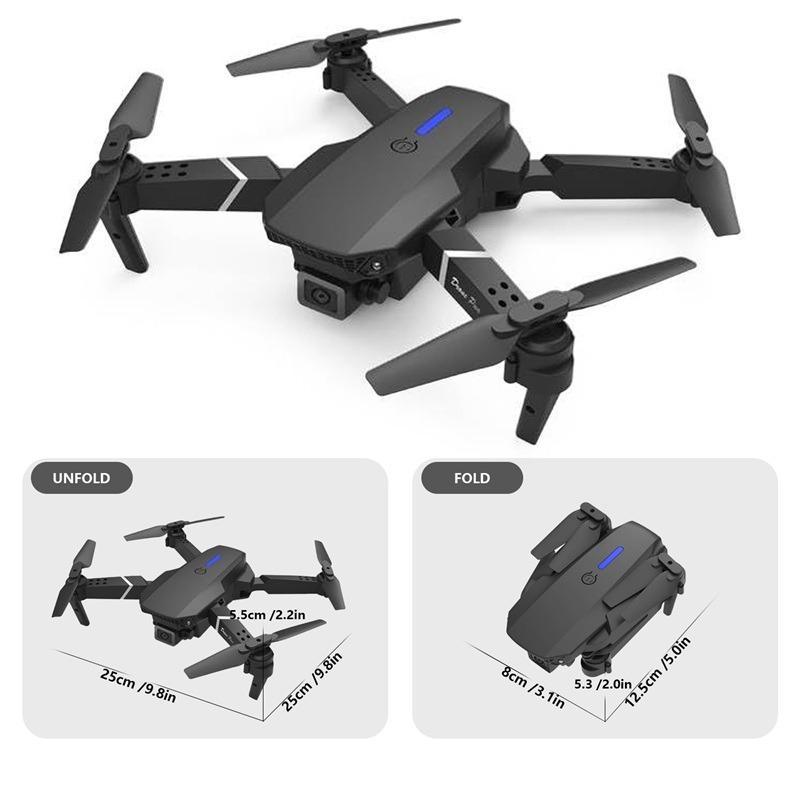 Remote-controlled Drone Toy (E88 )