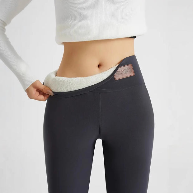 Thick Sports Leggings for Casual Workouts and Active Lifestyle