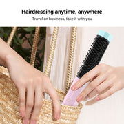 Straightening Comb Rechargeable Hair Wireless Straightener C