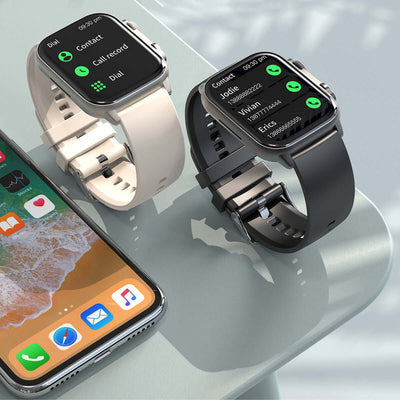 Smartwatch for Android and iOS