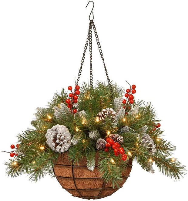 Christmas Door Hanging Decoration - Festive Wall Art for Holiday Cheer
