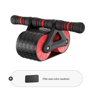 Power roller with comfortable grip